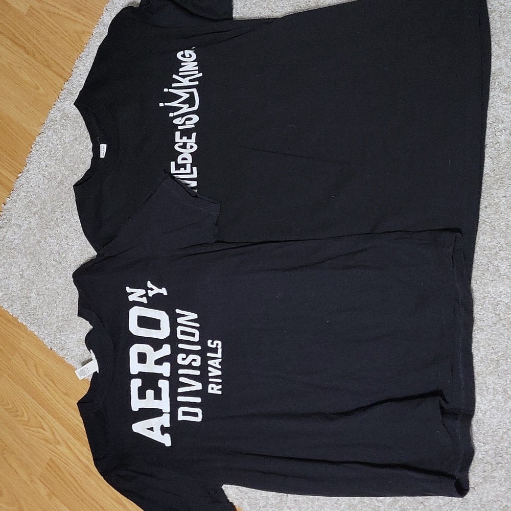 2 tshirts NWOT